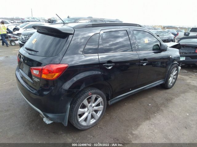 Photo 3 VIN: 4A4AP4AU7DE024158 - MITSUBISHI OUTLANDER SPORT 