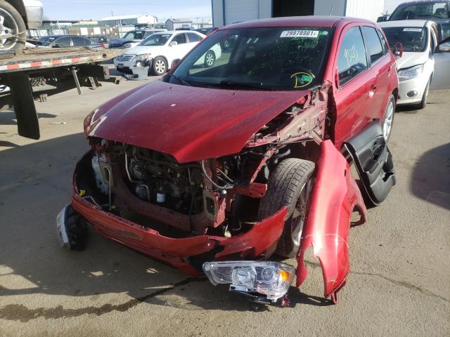 Photo 1 VIN: 4A4AP4AU7EE008365 - MITSUBISHI OUTLANDER 