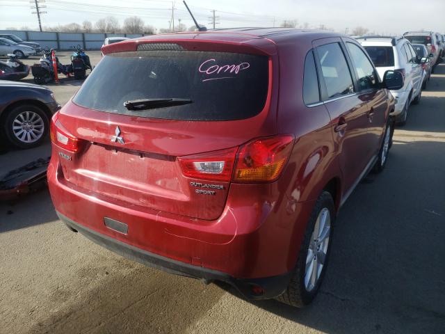 Photo 3 VIN: 4A4AP4AU7EE008365 - MITSUBISHI OUTLANDER 