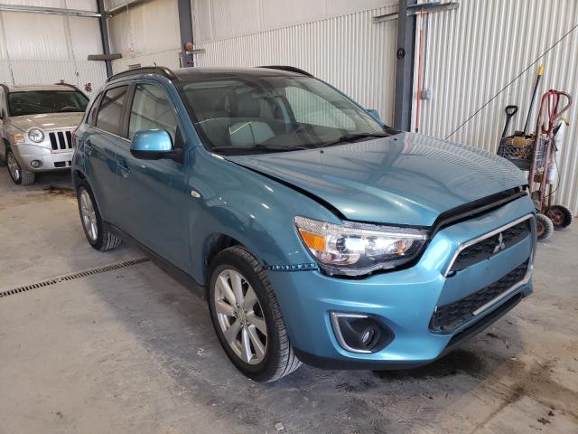 Photo 0 VIN: 4A4AP4AU7EE010679 - MITSUBISHI OUTLANDER 