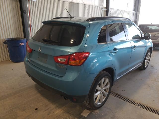 Photo 3 VIN: 4A4AP4AU7EE010679 - MITSUBISHI OUTLANDER 