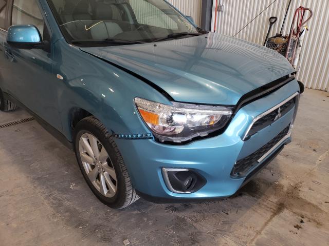 Photo 8 VIN: 4A4AP4AU7EE010679 - MITSUBISHI OUTLANDER 