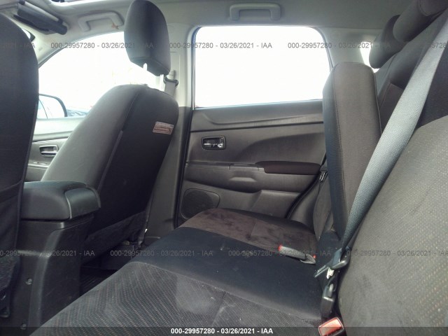 Photo 7 VIN: 4A4AP4AU7EE016630 - MITSUBISHI OUTLANDER SPORT 