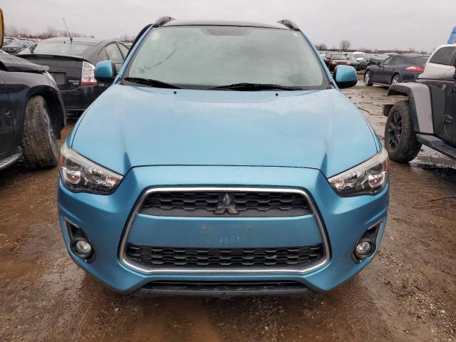 Photo 4 VIN: 4A4AP4AU7EE017163 - MITSUBISHI OUTLANDER 