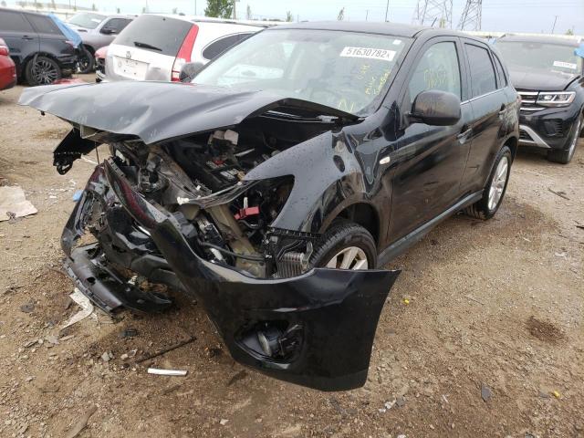 Photo 1 VIN: 4A4AP4AU7EE023965 - MITSUBISHI OUTLANDER 