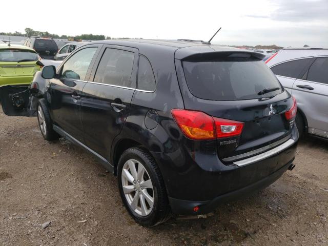 Photo 2 VIN: 4A4AP4AU7EE023965 - MITSUBISHI OUTLANDER 