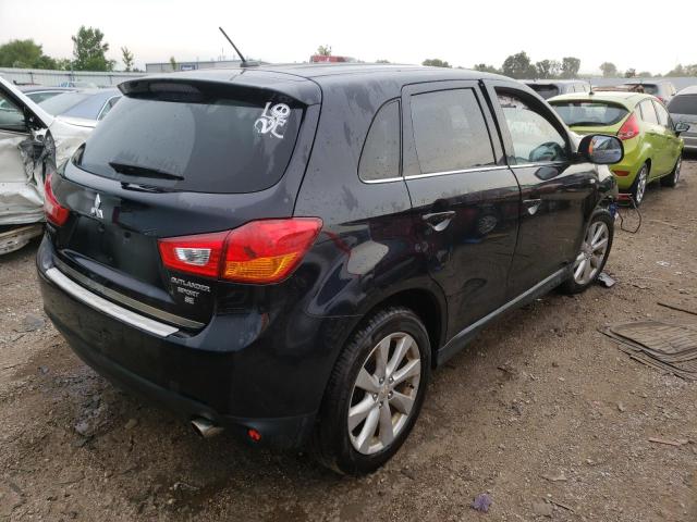 Photo 3 VIN: 4A4AP4AU7EE023965 - MITSUBISHI OUTLANDER 