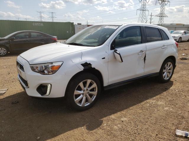 Photo 0 VIN: 4A4AP4AU7FE018900 - MITSUBISHI OUTLANDER 