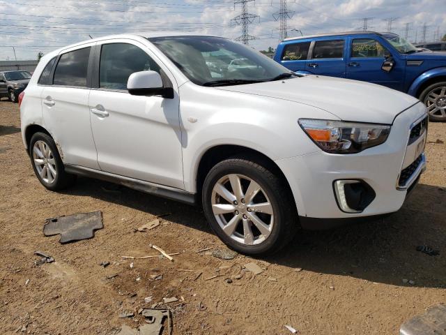 Photo 3 VIN: 4A4AP4AU7FE018900 - MITSUBISHI OUTLANDER 