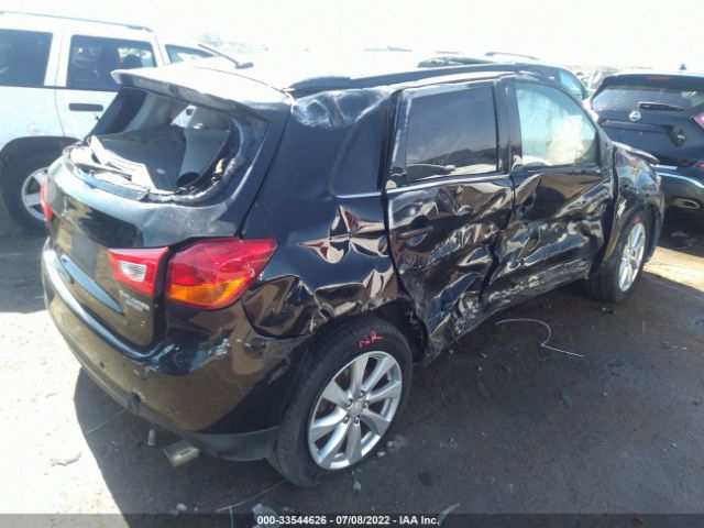 Photo 3 VIN: 4A4AP4AU7FE053436 - MITSUBISHI OUTLANDER SPORT 