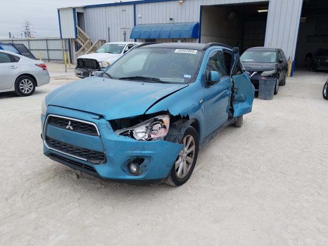 Photo 1 VIN: 4A4AP4AU8DE002475 - MITSUBISHI OUTLANDER 