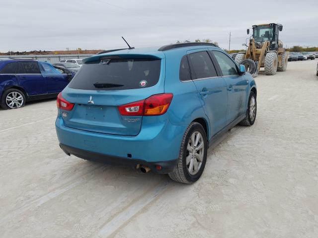 Photo 3 VIN: 4A4AP4AU8DE002475 - MITSUBISHI OUTLANDER 