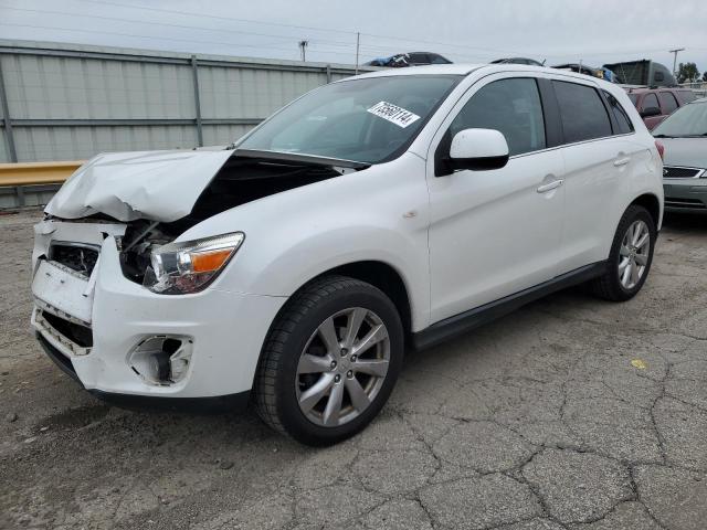 Photo 0 VIN: 4A4AP4AU8EE005474 - MITSUBISHI OUTLANDER 