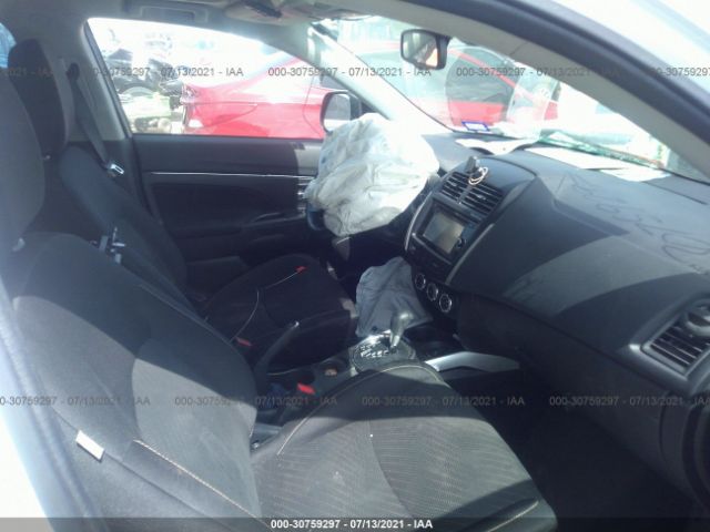 Photo 4 VIN: 4A4AP4AU8EE024218 - MITSUBISHI OUTLANDER SPORT 