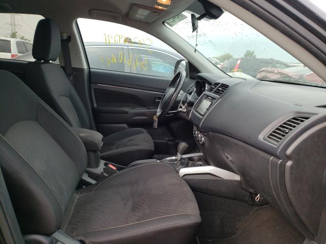 Photo 4 VIN: 4A4AP4AU8EE027393 - MITSUBISHI OUTLANDER SPORT 