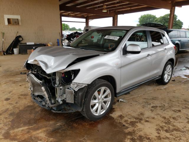 Photo 1 VIN: 4A4AP4AU8FE023877 - MITSUBISHI OUTLANDER 