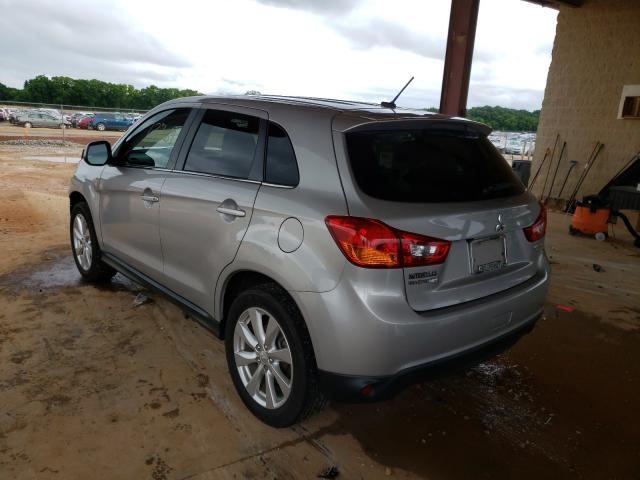 Photo 2 VIN: 4A4AP4AU8FE023877 - MITSUBISHI OUTLANDER 