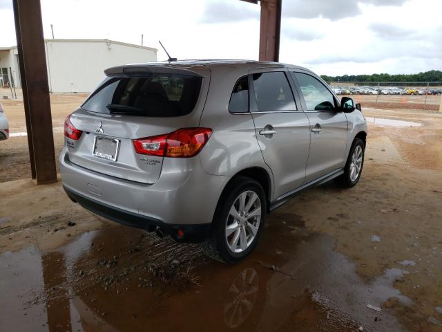 Photo 3 VIN: 4A4AP4AU8FE023877 - MITSUBISHI OUTLANDER 