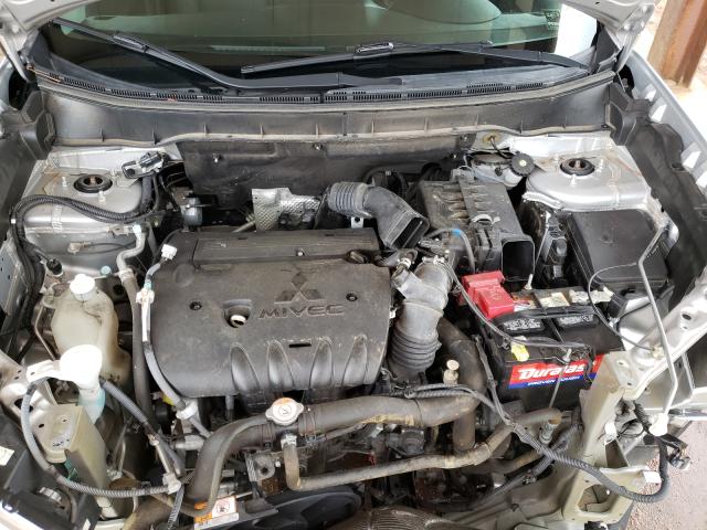 Photo 6 VIN: 4A4AP4AU8FE023877 - MITSUBISHI OUTLANDER 