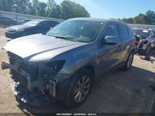 Photo 1 VIN: 4A4AP4AU8FE034894 - MITSUBISHI OUTLANDER SPORT 