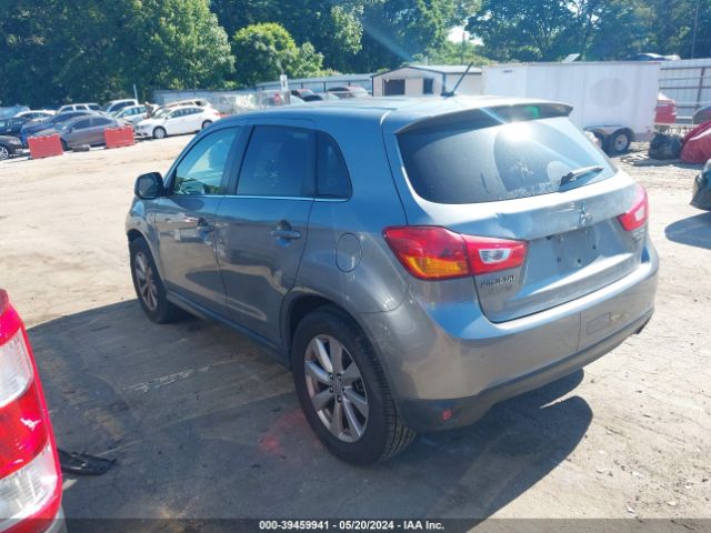 Photo 2 VIN: 4A4AP4AU8FE034894 - MITSUBISHI OUTLANDER SPORT 