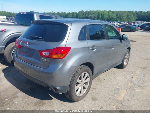 Photo 3 VIN: 4A4AP4AU8FE034894 - MITSUBISHI OUTLANDER SPORT 