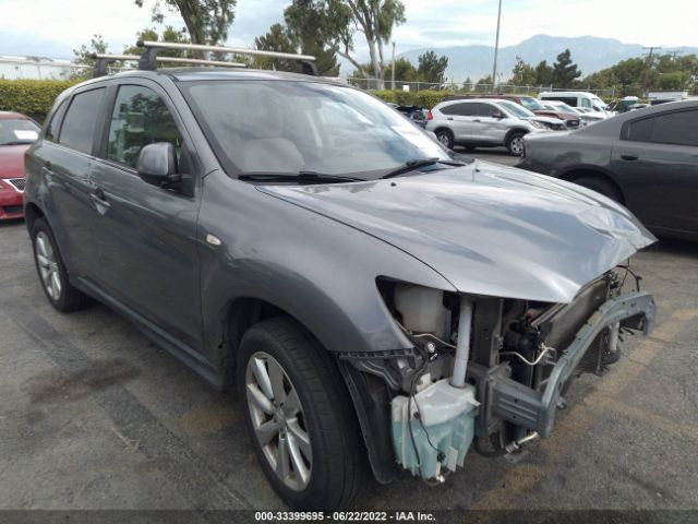 Photo 0 VIN: 4A4AP4AU8FE047192 - MITSUBISHI OUTLANDER SPORT 