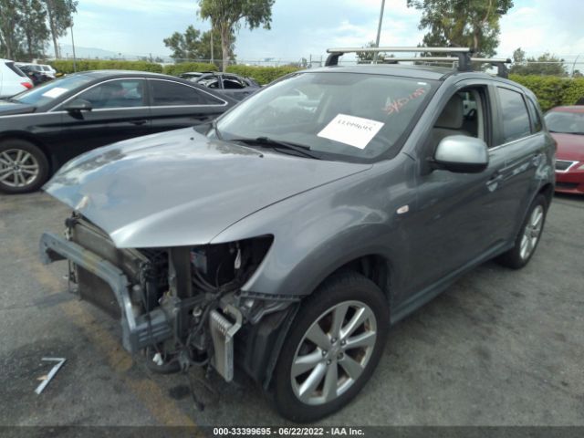 Photo 1 VIN: 4A4AP4AU8FE047192 - MITSUBISHI OUTLANDER SPORT 