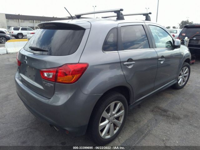 Photo 3 VIN: 4A4AP4AU8FE047192 - MITSUBISHI OUTLANDER SPORT 