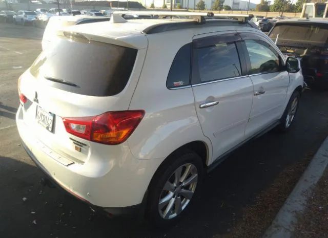 Photo 3 VIN: 4A4AP4AU9DE006521 - MITSUBISHI OUTLANDER SPORT 