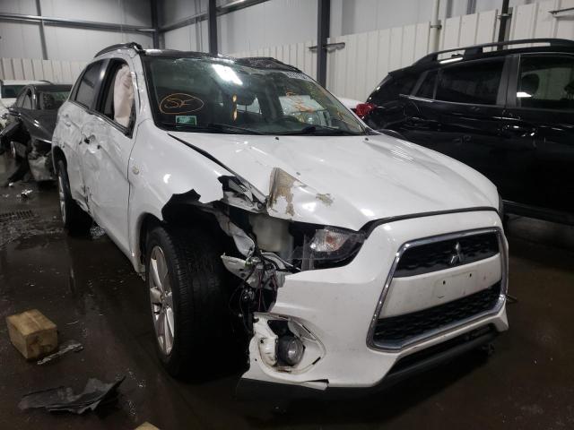 Photo 0 VIN: 4A4AP4AU9DE013193 - MITSUBISHI OUTLANDER 