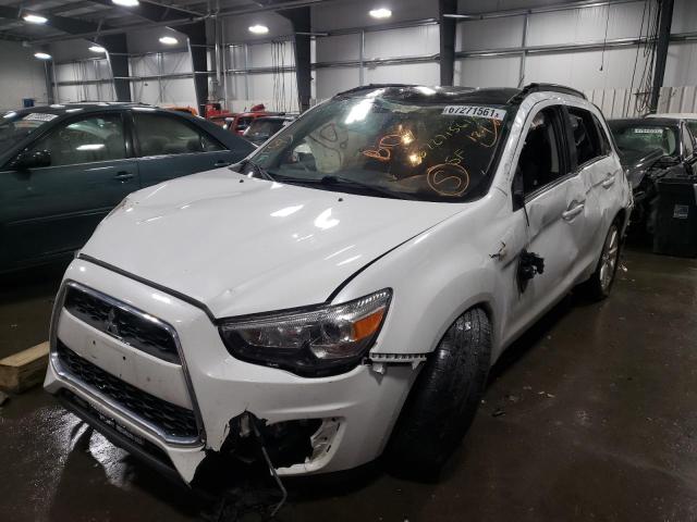 Photo 1 VIN: 4A4AP4AU9DE013193 - MITSUBISHI OUTLANDER 