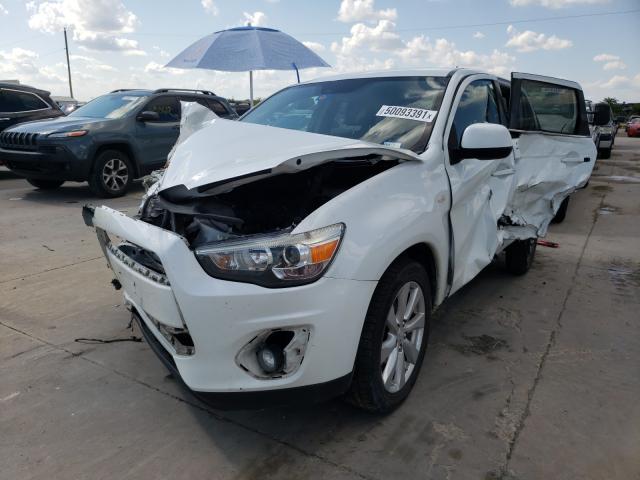 Photo 1 VIN: 4A4AP4AU9EE029394 - MITSUBISHI OUTLANDER 