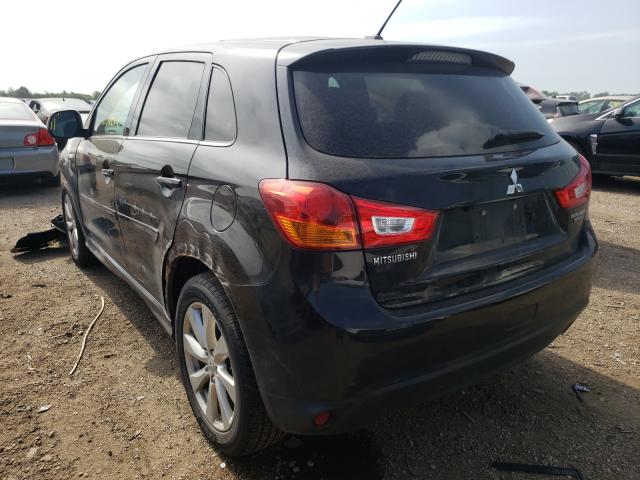 Photo 2 VIN: 4A4AP4AU9FE031700 - MITSUBISHI OUTLANDER 