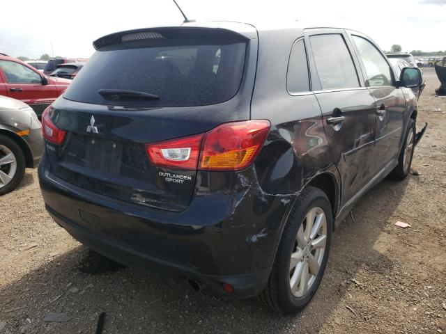 Photo 3 VIN: 4A4AP4AU9FE031700 - MITSUBISHI OUTLANDER 