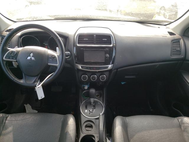 Photo 8 VIN: 4A4AP4AU9FE031700 - MITSUBISHI OUTLANDER 