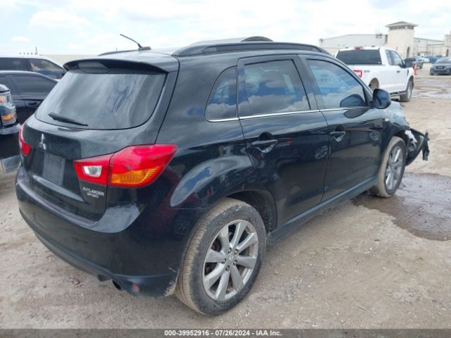 Photo 3 VIN: 4A4AP4AU9FE052143 - MITSUBISHI OUTLANDER SPORT 