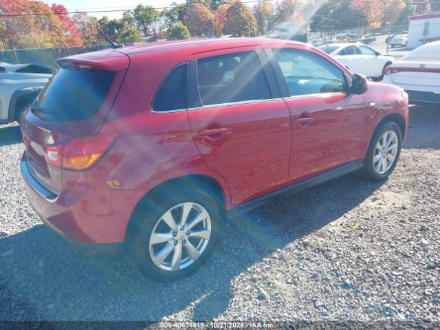 Photo 3 VIN: 4A4AP4AU9FE060677 - MITSUBISHI OUTLANDER SPORT 