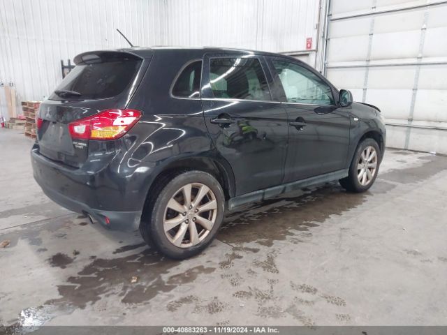 Photo 3 VIN: 4A4AP4AU9FE062705 - MITSUBISHI OUTLANDER SPORT 