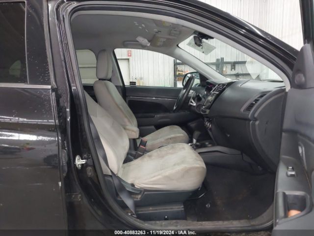 Photo 4 VIN: 4A4AP4AU9FE062705 - MITSUBISHI OUTLANDER SPORT 