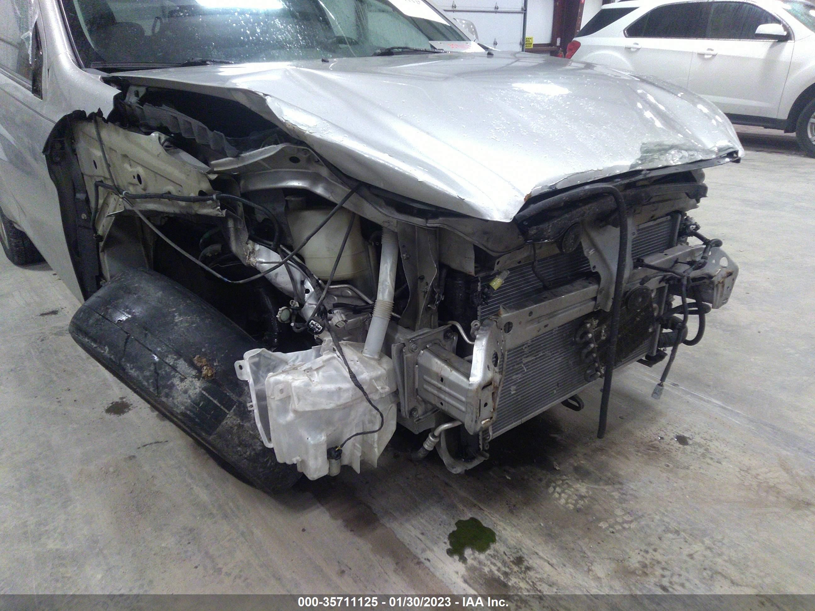 Photo 5 VIN: 4A4AP4AUXDE010027 - MITSUBISHI OUTLANDER 