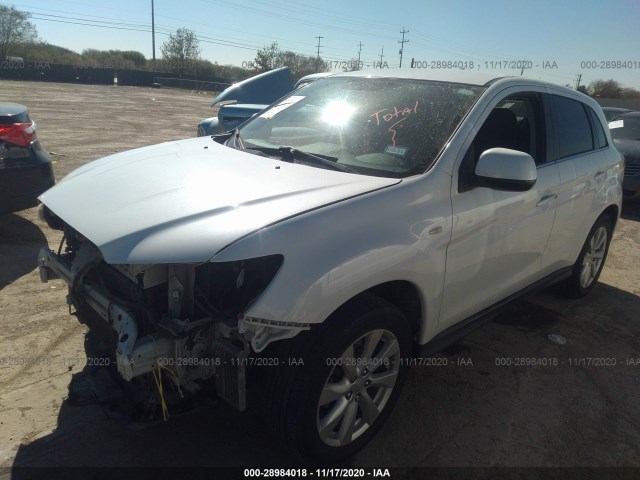 Photo 1 VIN: 4A4AP4AUXDE011775 - MITSUBISHI OUTLANDER SPORT 