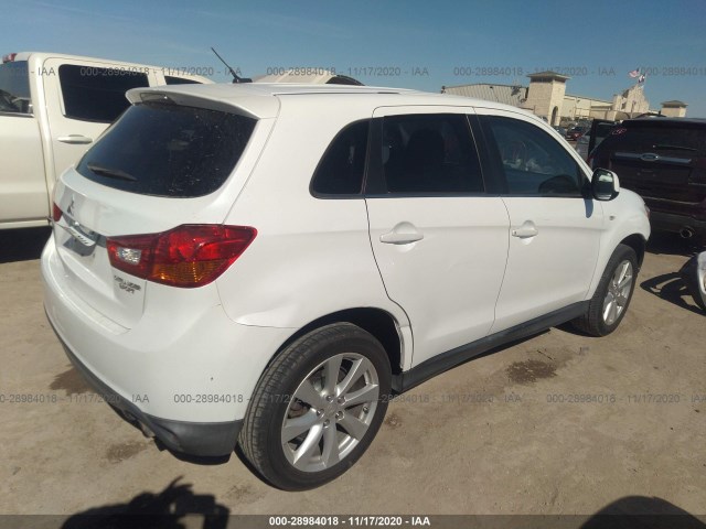 Photo 3 VIN: 4A4AP4AUXDE011775 - MITSUBISHI OUTLANDER SPORT 