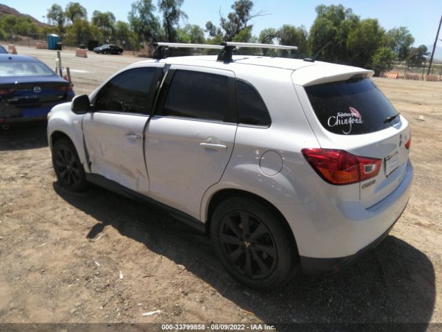 Photo 2 VIN: 4A4AP4AUXDE018967 - MITSUBISHI OUTLANDER SPORT 