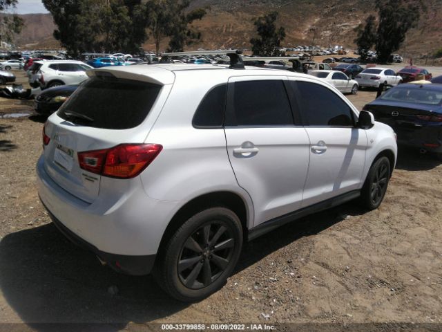 Photo 3 VIN: 4A4AP4AUXDE018967 - MITSUBISHI OUTLANDER SPORT 