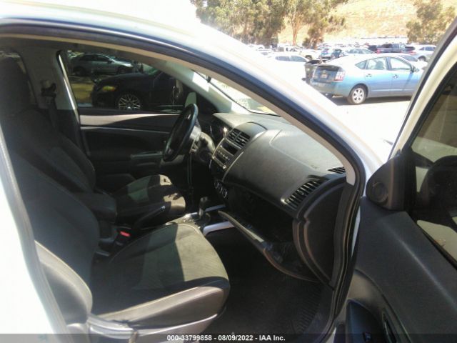 Photo 4 VIN: 4A4AP4AUXDE018967 - MITSUBISHI OUTLANDER SPORT 