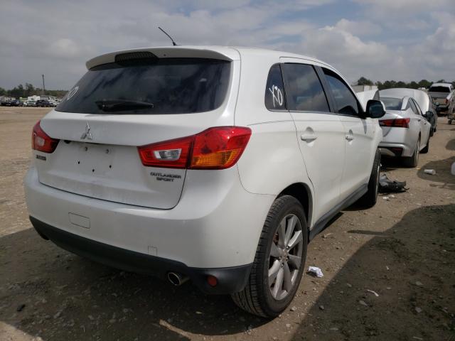 Photo 3 VIN: 4A4AP4AUXEE005590 - MITSUBISHI OUTLANDER 