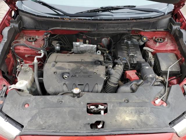 Photo 11 VIN: 4A4AP4AUXEE006951 - MITSUBISHI OUTLANDER 