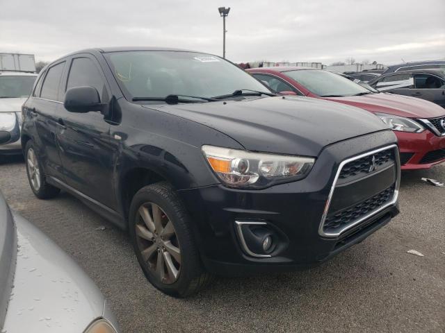 Photo 3 VIN: 4A4AP4AUXEE026343 - MITSUBISHI OUTLANDER 