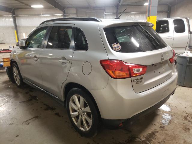 Photo 2 VIN: 4A4AP4AUXFE025954 - MITSUBISHI OUTLANDER 